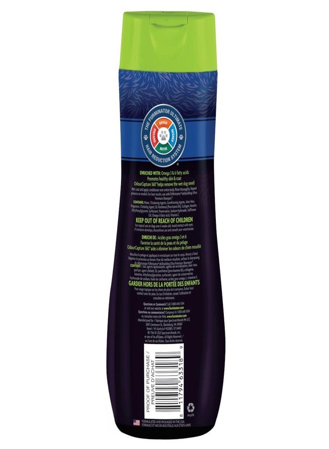 FURminator® deShedding Ultra Premium Conditioner, Conditioner For Dogs Helps Reduce Excess Shedding, 16 Ounce - Image 2